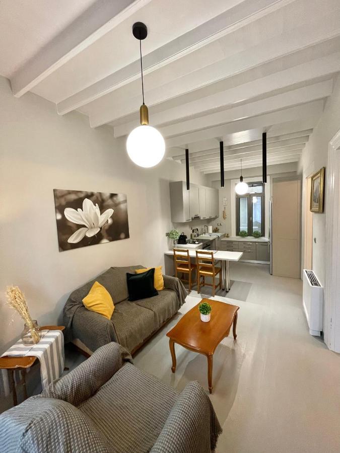 Elia Downtown Eco House Apartment Mytilíni Екстериор снимка