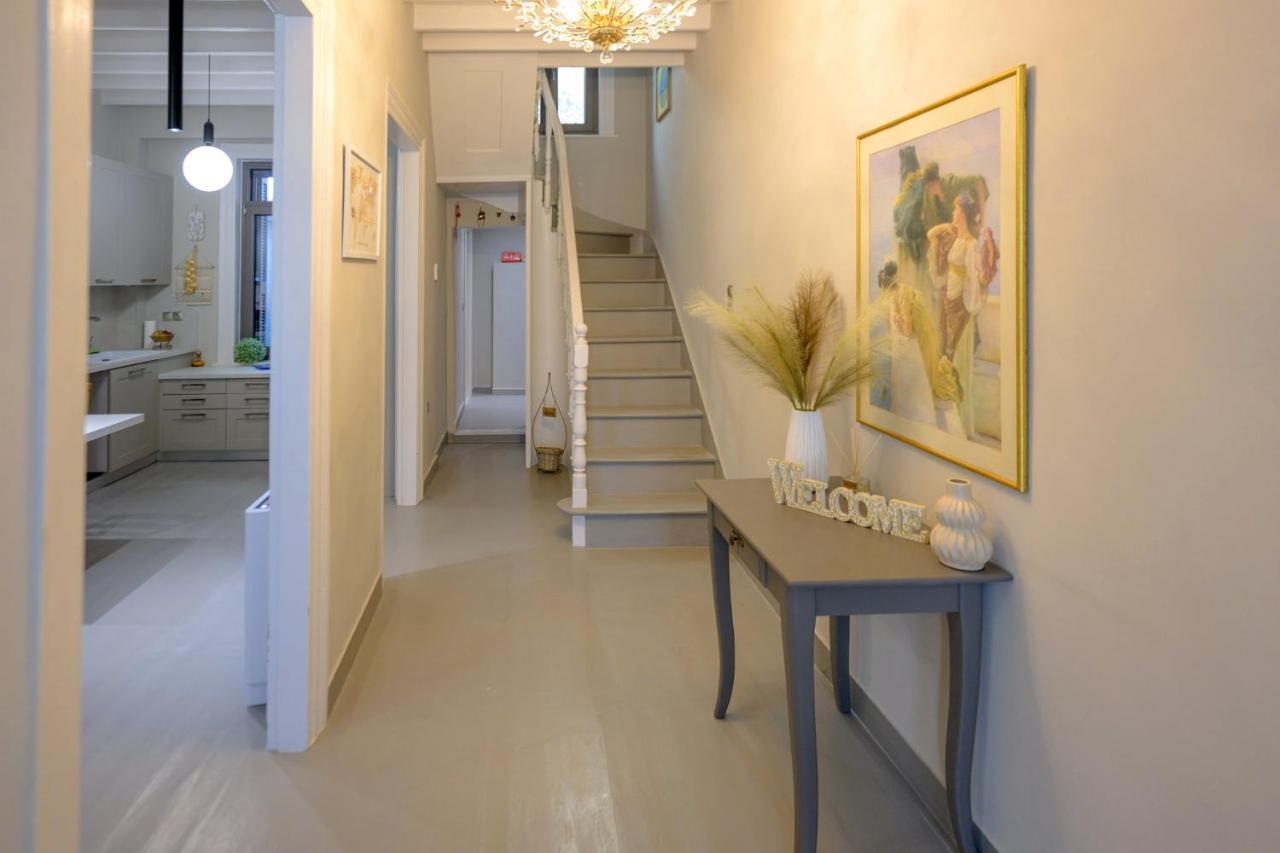 Elia Downtown Eco House Apartment Mytilíni Екстериор снимка